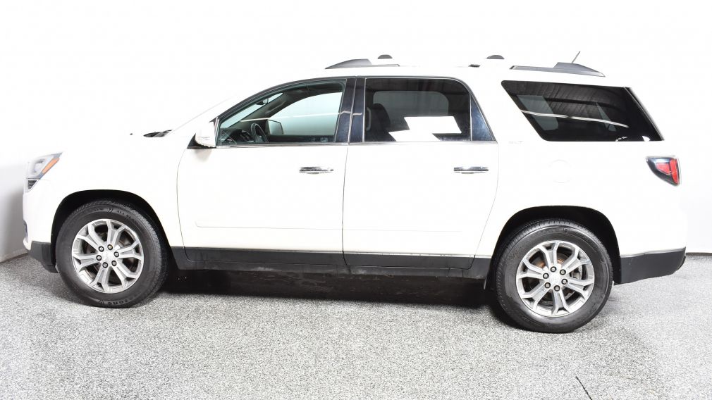 2015 GMC Acadia SLT #5