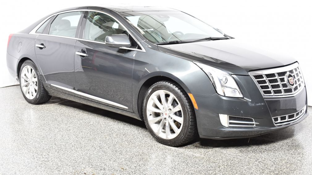 2014 Cadillac XTS Luxury Collection #0
