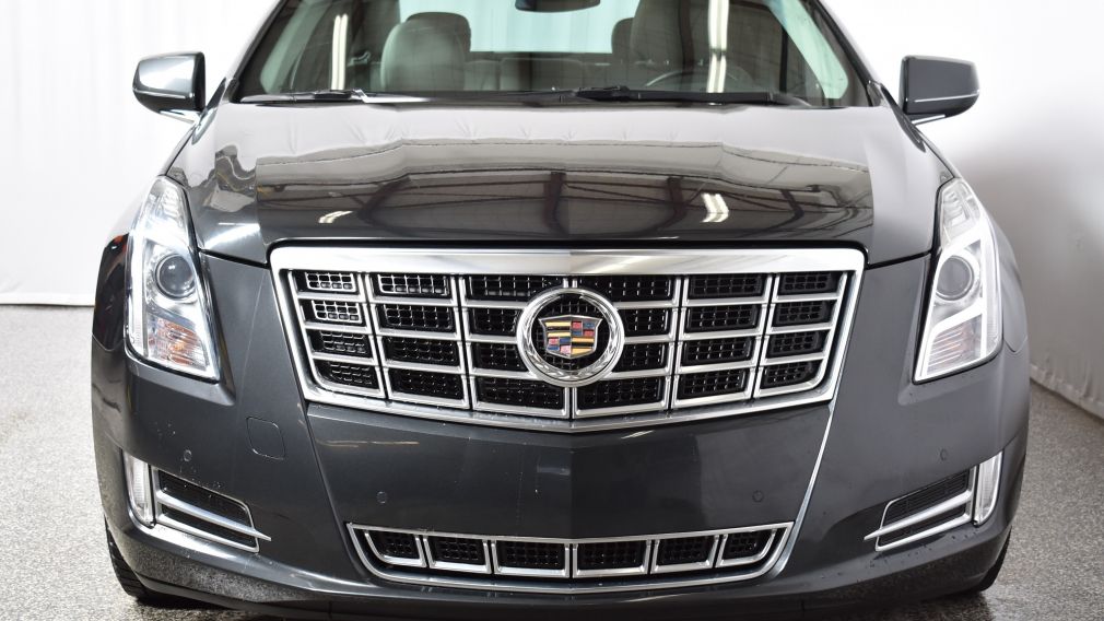 2014 Cadillac XTS Luxury Collection #2