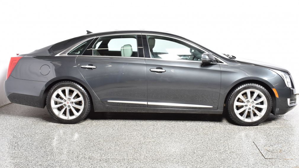 2014 Cadillac XTS Luxury Collection #3