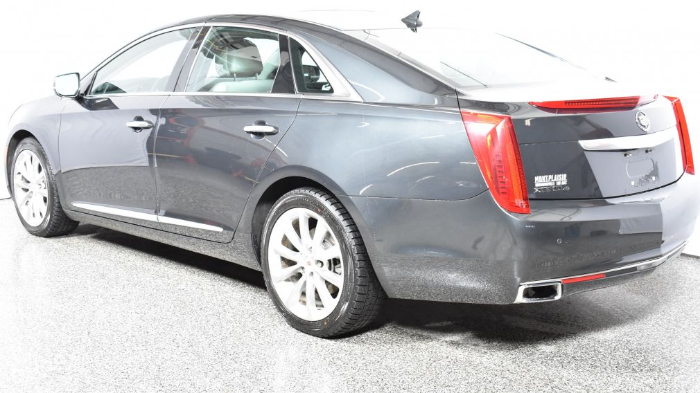 2014 Cadillac XTS Luxury Collection #4