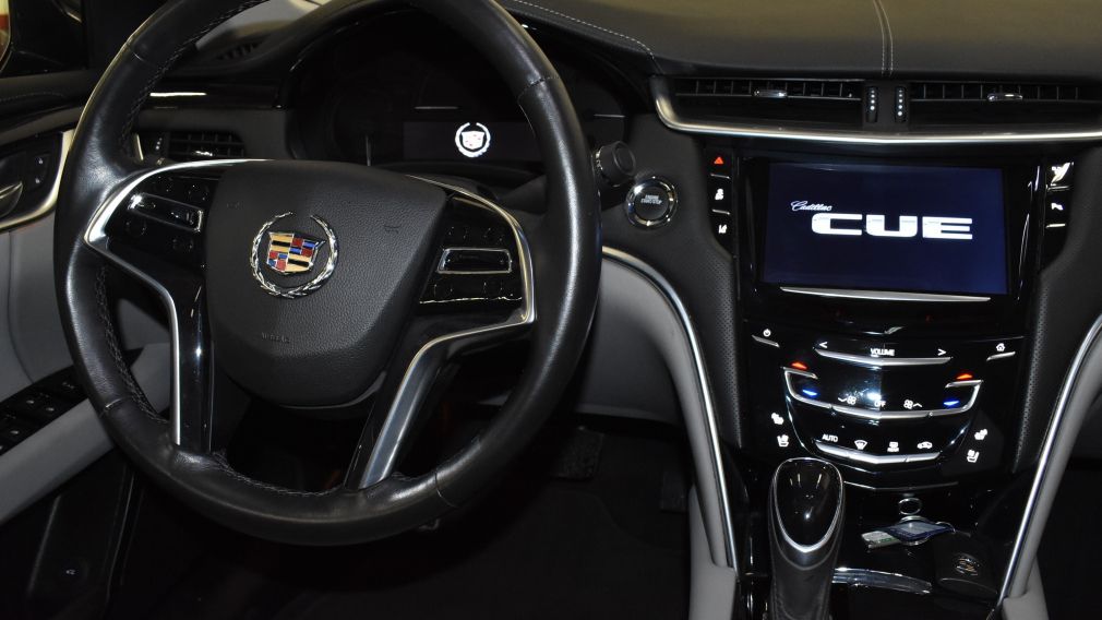 2014 Cadillac XTS Luxury Collection #16