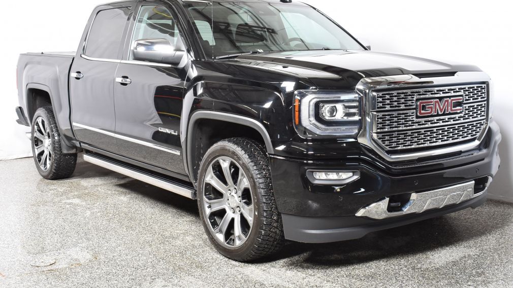 2017 GMC Sierra 1500 Denali #0