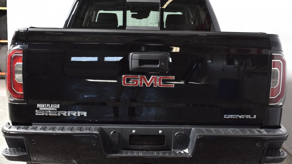 2017 GMC Sierra 1500 Denali #4