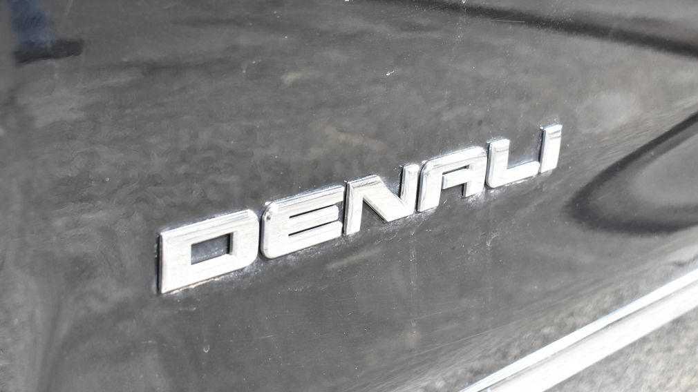 2017 GMC Sierra 1500 Denali #7