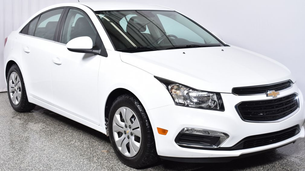 2015 Chevrolet Cruze 1LT #0