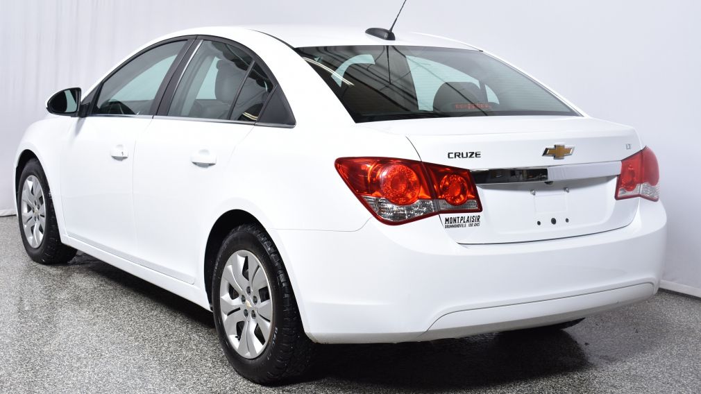 2015 Chevrolet Cruze 1LT #4