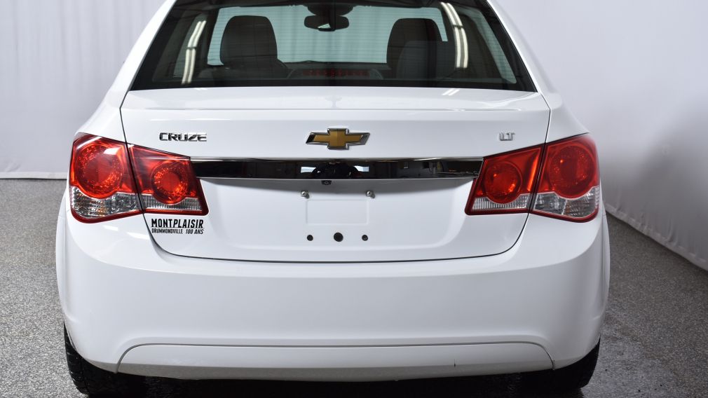 2015 Chevrolet Cruze 1LT GR ELEC BLUETOOTH AUTOMATIQUE #5