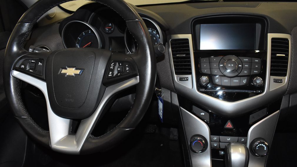 2015 Chevrolet Cruze 1LT GR ELEC BLUETOOTH AUTOMATIQUE #14