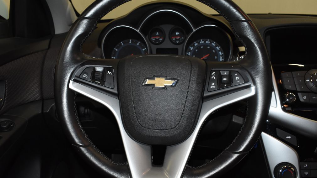 2015 Chevrolet Cruze 1LT GR ELEC BLUETOOTH AUTOMATIQUE #16