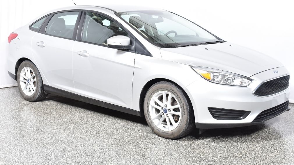 2015 Ford Focus SE Automatique #0