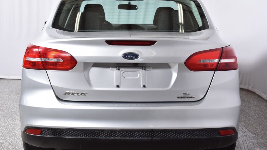 2015 Ford Focus SE Automatique #5