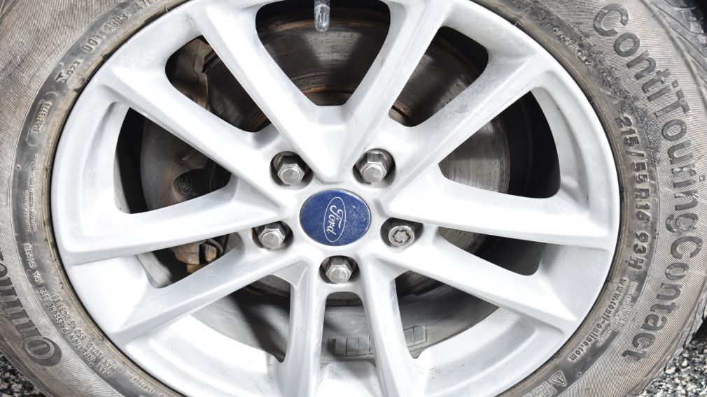 2015 Ford Focus SE Automatique #7