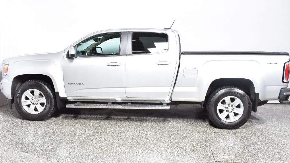 2016 GMC Canyon 4WD SLE #6