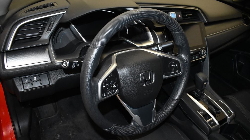 2017 Honda Civic EX #10