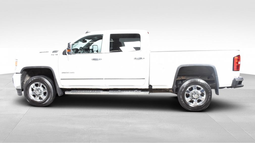 2017 GMC Sierra 2500HD SLT 4x4 Diesel #6