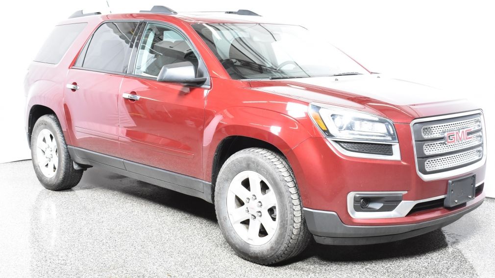 2016 GMC Acadia SLE #0