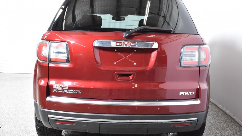 2016 GMC Acadia SLE #4