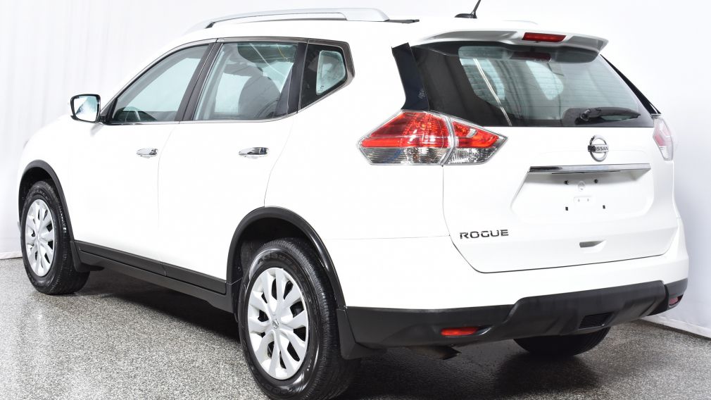 2016 Nissan Rogue S #3