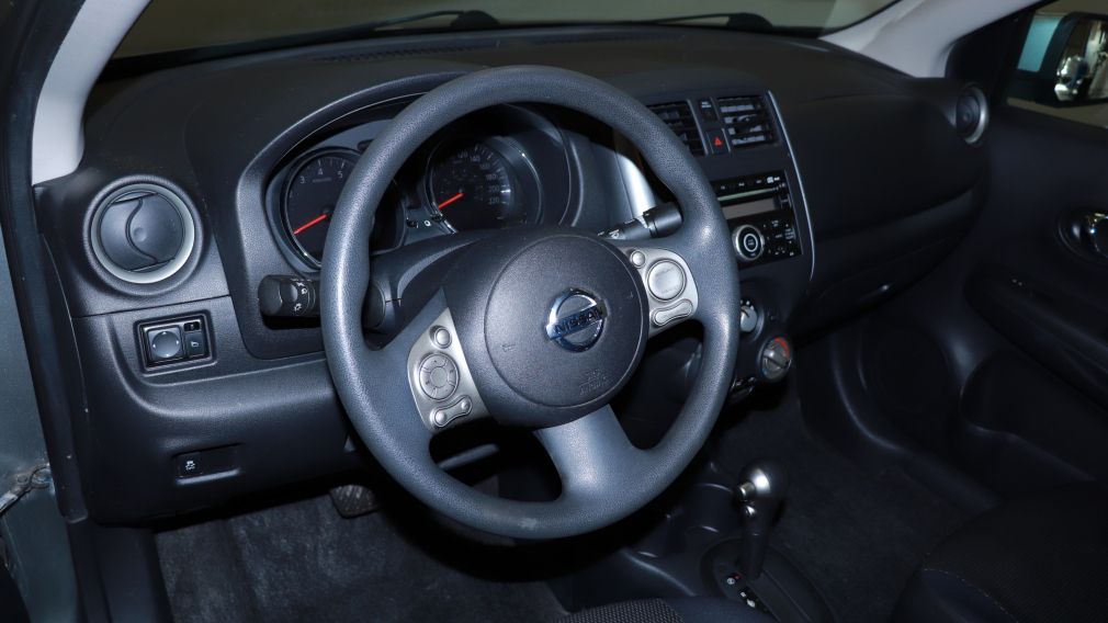 2012 Nissan Versa 1.6 SL Automatique #9
