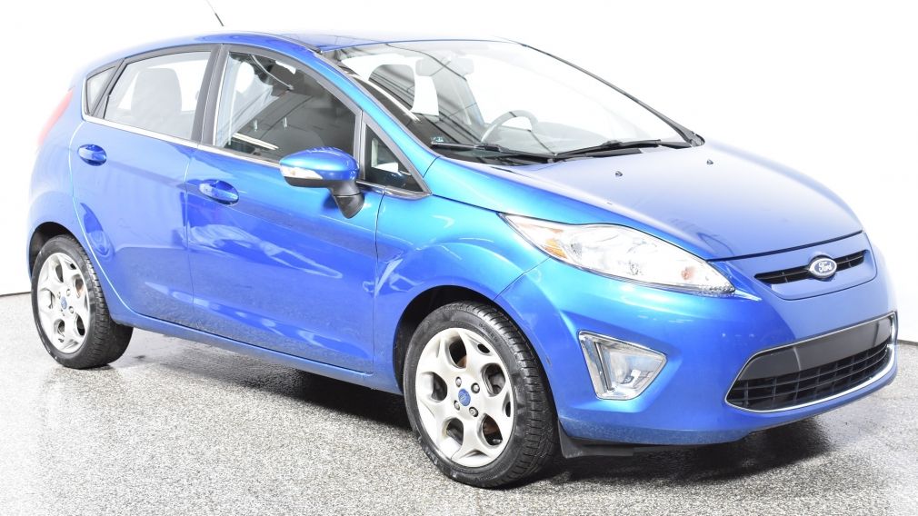 2011 Ford Fiesta SES #0