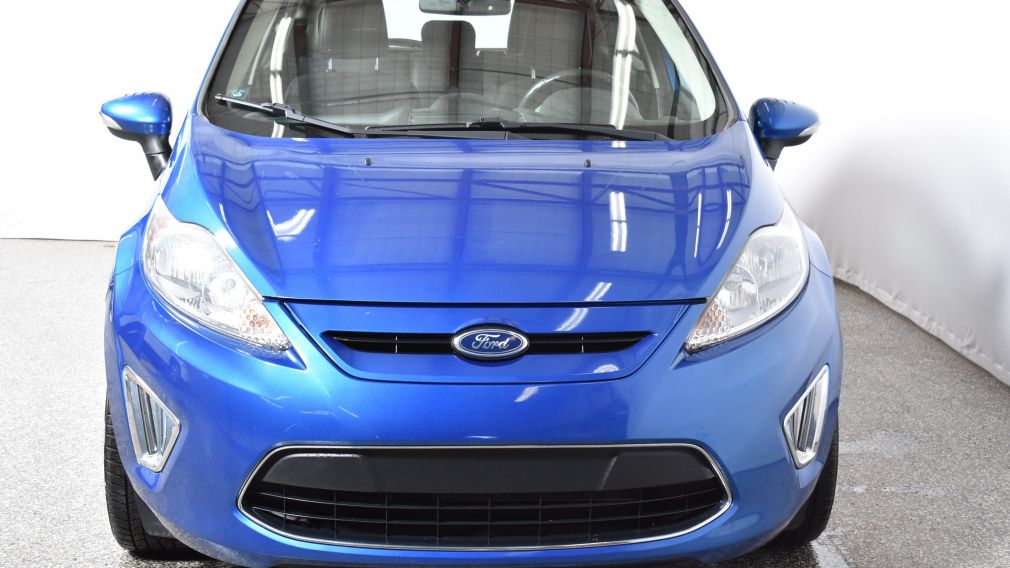 2011 Ford Fiesta SES #2