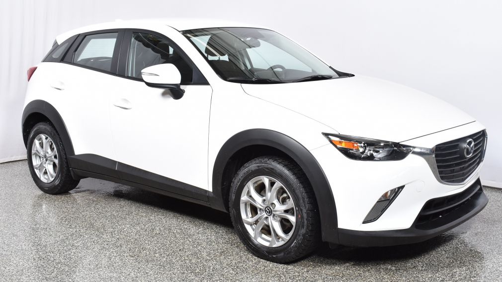 2017 Mazda CX 3 GS #0