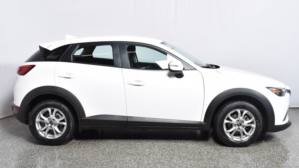 2017 Mazda CX 3 GS #2