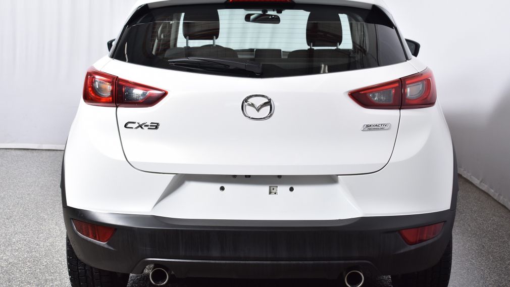 2017 Mazda CX 3 GS #4