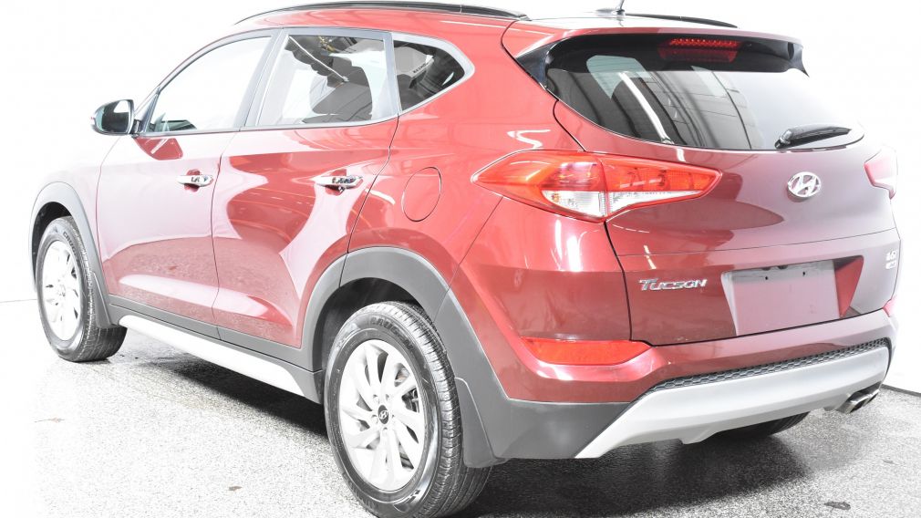 2017 Hyundai Tucson SE #4