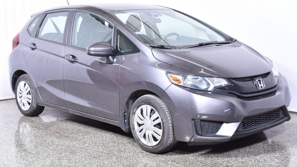 2015 Honda Fit LX #0