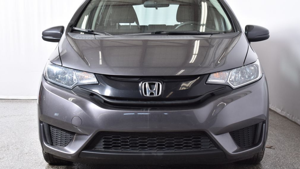 2015 Honda Fit LX #1