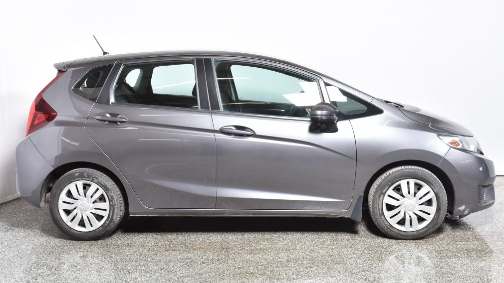 2015 Honda Fit LX #3