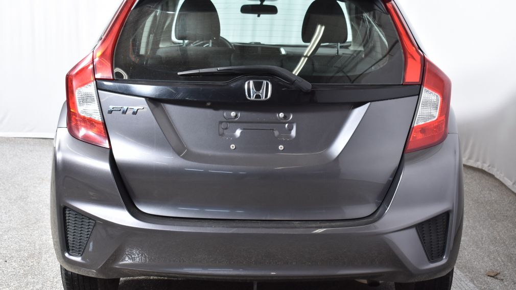 2015 Honda Fit LX #5