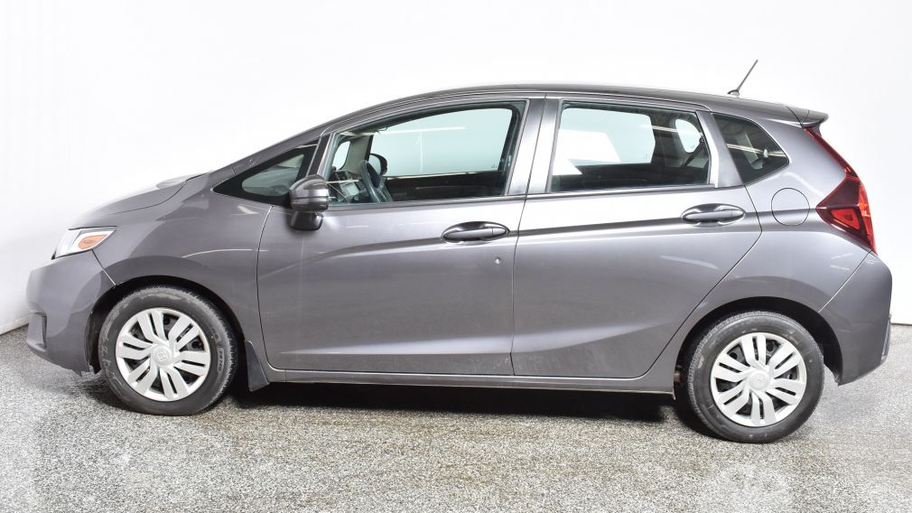 2015 Honda Fit LX #5