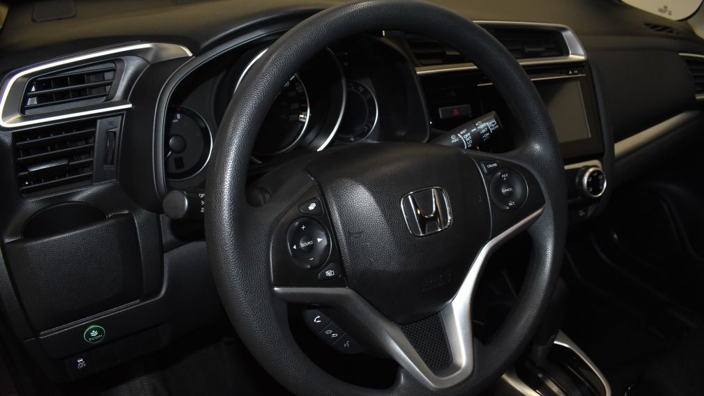 2015 Honda Fit LX #11