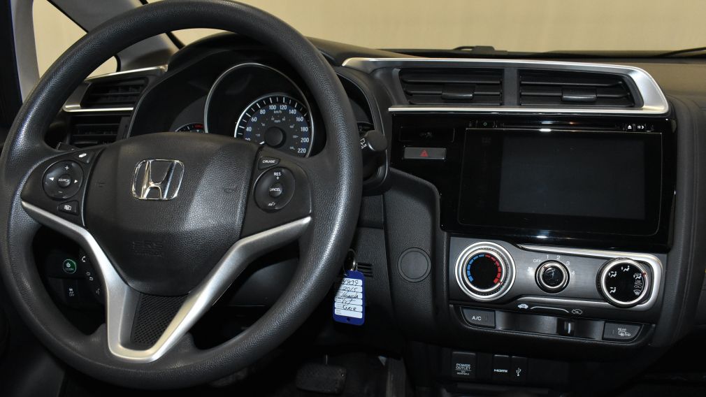 2015 Honda Fit LX #14