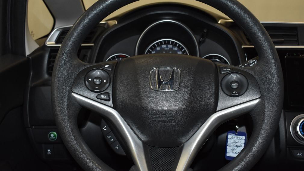 2015 Honda Fit LX #15