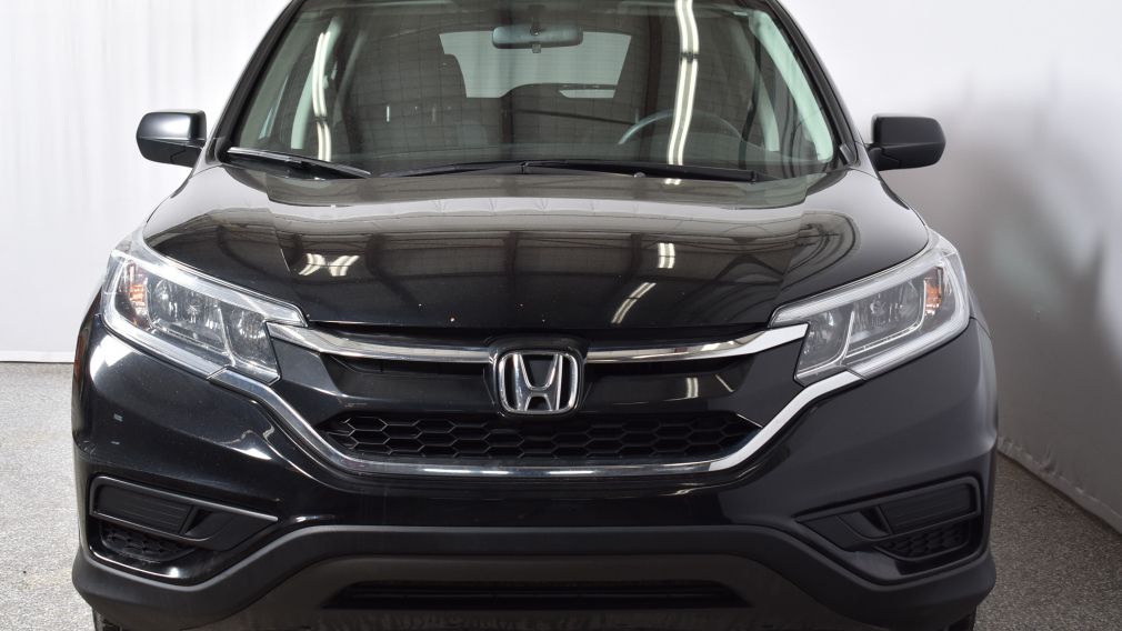 2015 Honda CRV LX #1