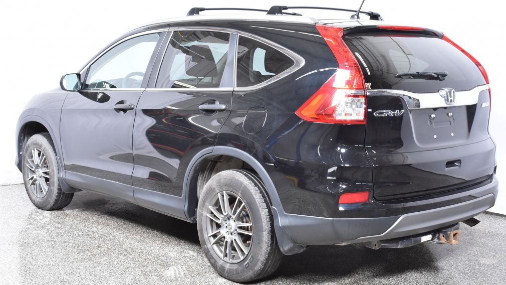 2015 Honda CRV LX #3