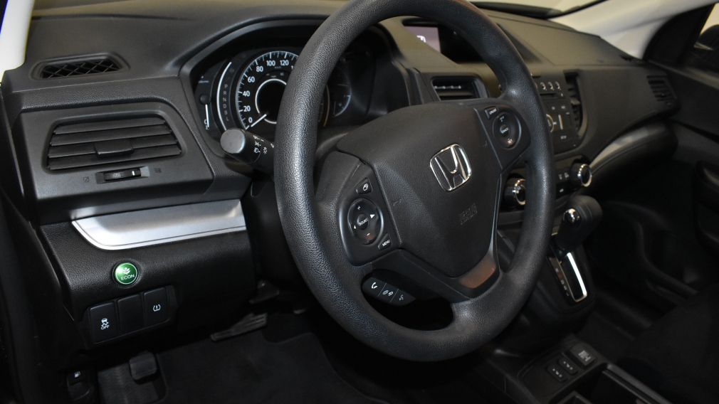 2015 Honda CRV LX #11