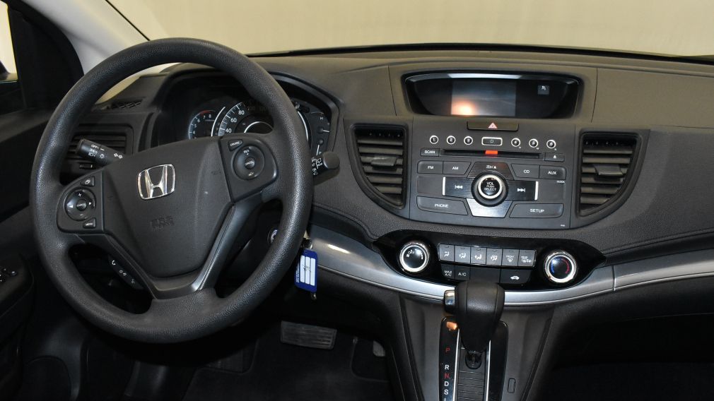 2015 Honda CRV LX #13