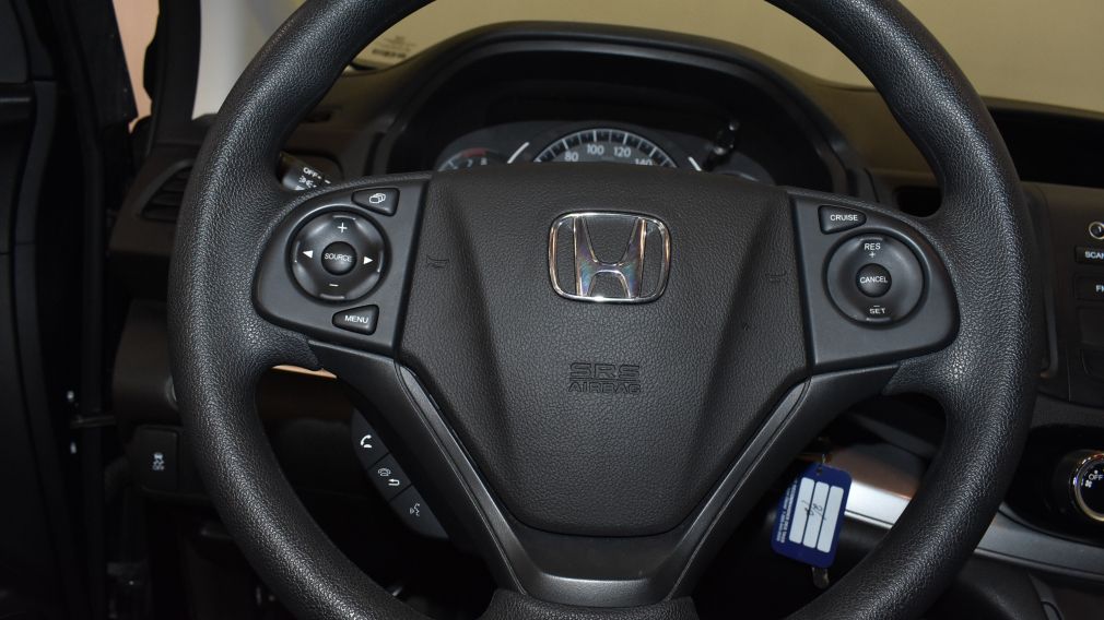 2015 Honda CRV LX #17