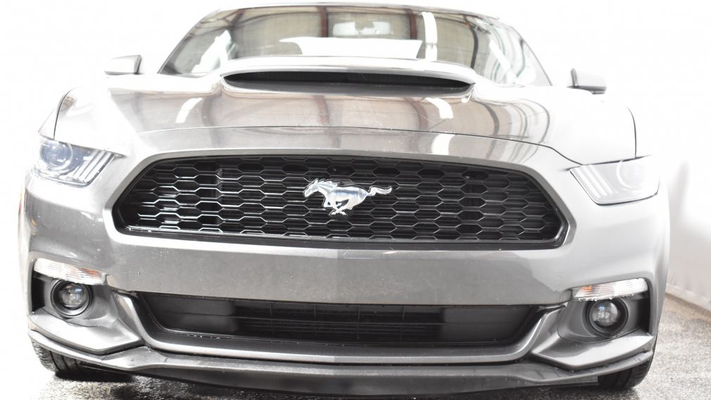 2017 Ford Mustang V6 #1