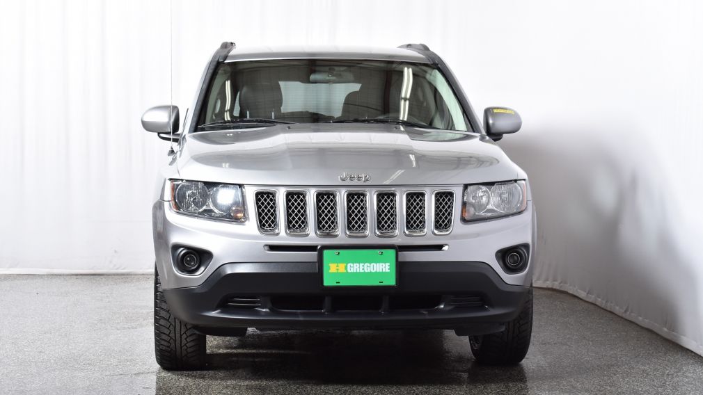 2015 Jeep Compass Sport AWD Automatique #2