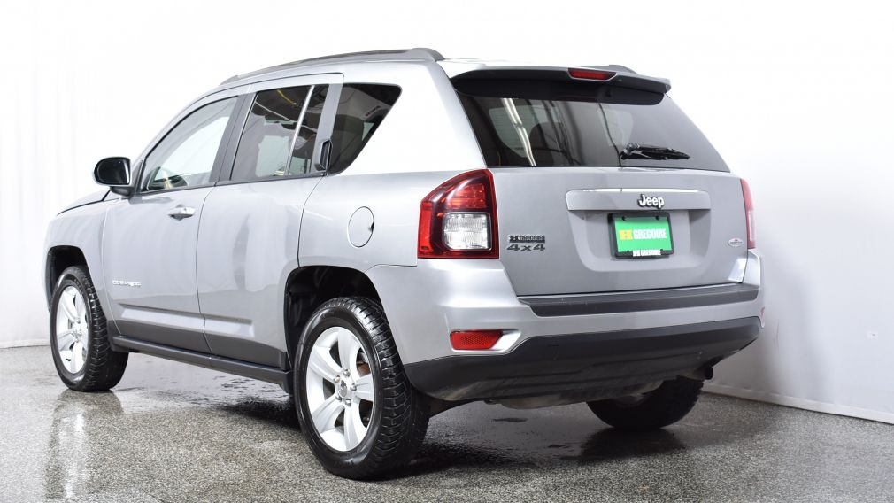 2015 Jeep Compass Sport AWD Automatique #4