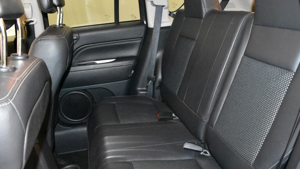 2015 Jeep Compass Sport AWD Automatique #7