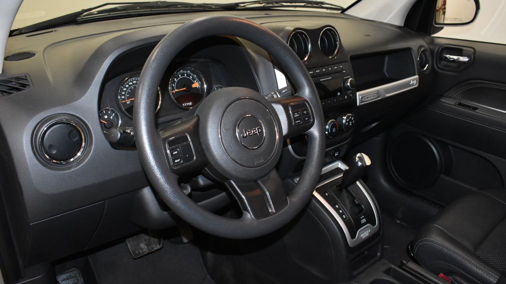 2015 Jeep Compass Sport AWD Automatique #9