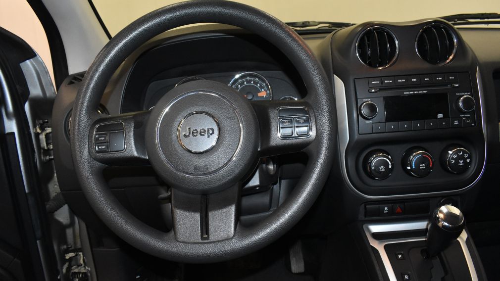 2015 Jeep Compass Sport AWD Automatique #10