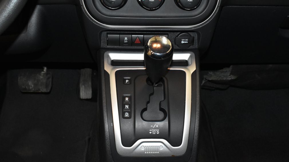 2015 Jeep Compass Sport AWD Automatique #12